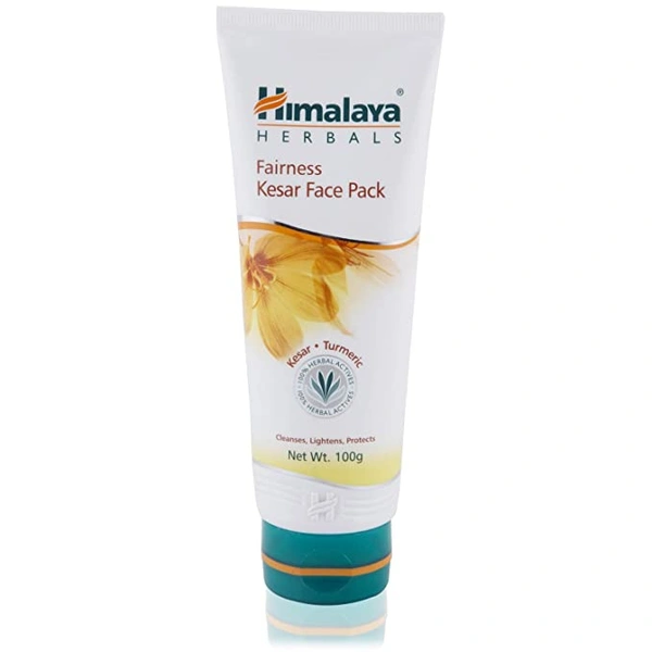 HIMA.KESAR FACE PACK - 50ML