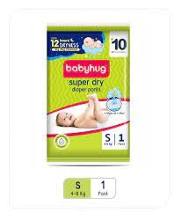 BABYHUG S 1 PCS PANT
