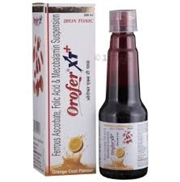OROFER XT SUSP