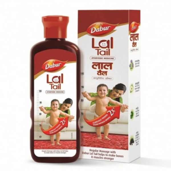 DABUR LAL TAIL - 100ML