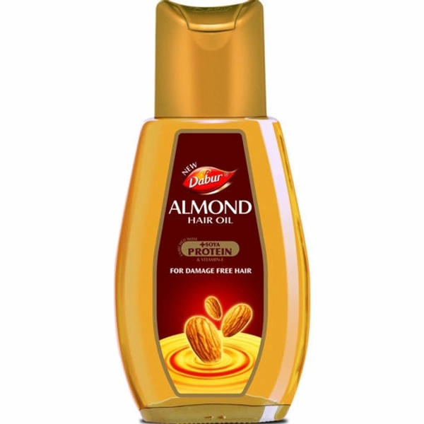 DABUR ALMOND HAIR OIL - 100ML