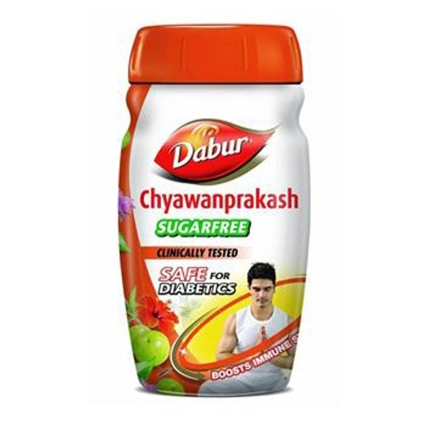 DABUR CHYAWANPRAKASH S.F - 500GM