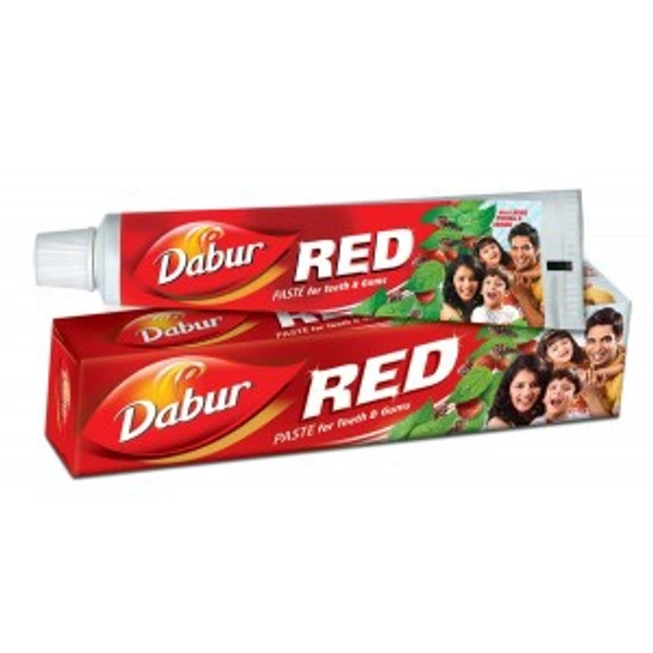 DABUR RED PASTE RS 10 - 18GM