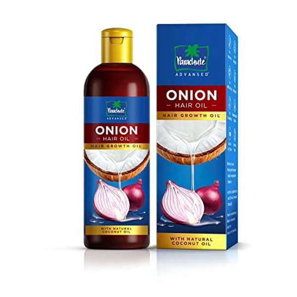 PARACHUTE ONION HAIR OIL - 200ML