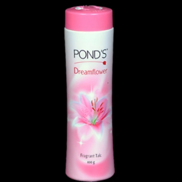 PONDS DREAM FLOWER TALC. - 100GM