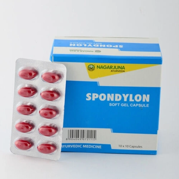 SPONDYLON CAP - 10C