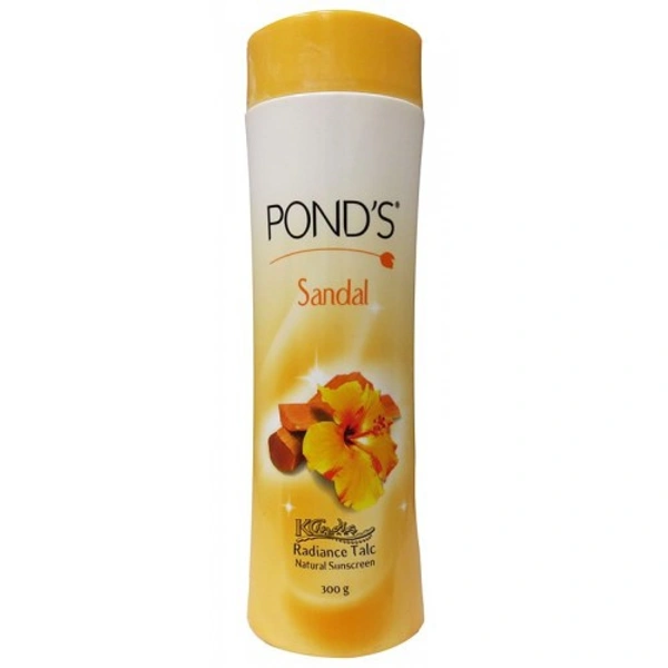 PONDS SANDAL TALC - 100GM