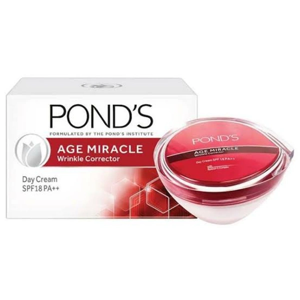 PONDS AGE MIRACLE DAY CRM - 35GM