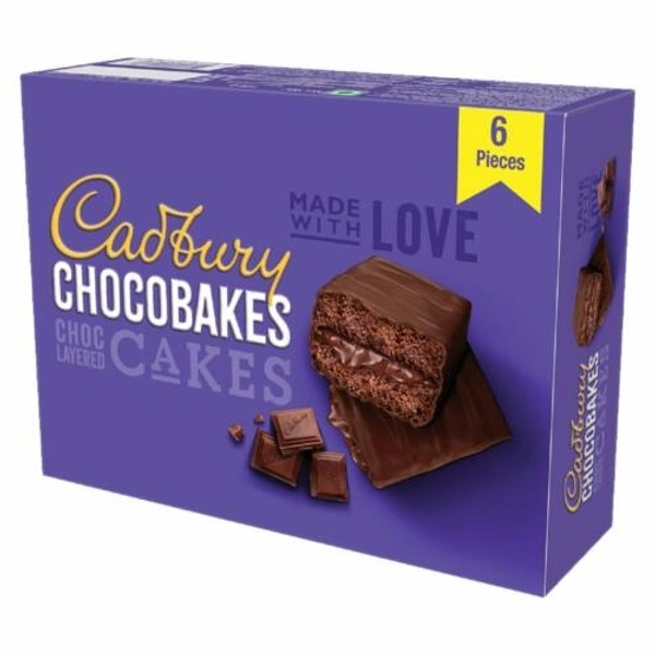 CADB.CHOCOBAKES CAKES