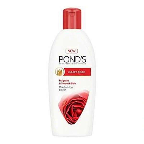 PONDS ROSE BODY LOTION - 100ML