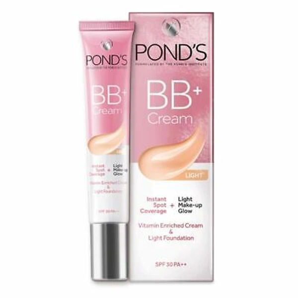 PONDS BB+ CREAM LIGHT - 9GM