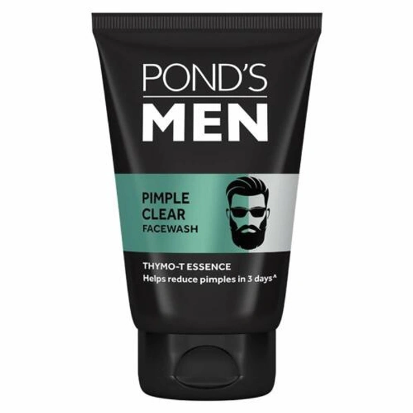 PONDS MEN PIMPLECLEAR F/W - 100GM