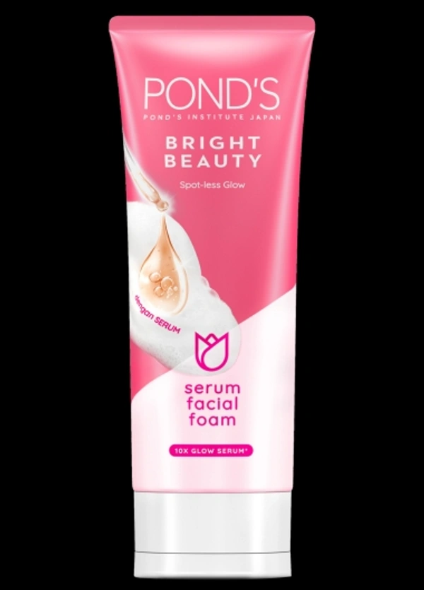 PONDS BRIGHT/BEAUT FACE/W - 100GM
