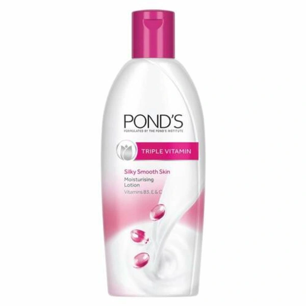 PONDS TRIPLE VITA LOTION - 100ML