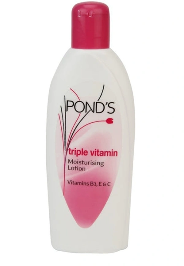 PONDS TRIPLE VITAMIN LOT - 40ML