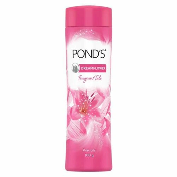 PONDS DREAMFLOWER TALC - 25GM