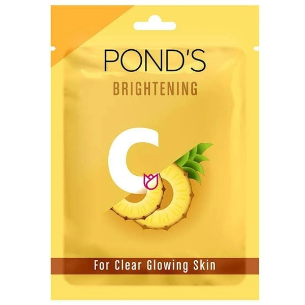 PONDS PINEAPPLE SH MASK - 1N