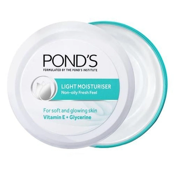 PONDS LIGHT MOISTURISER - 25ML