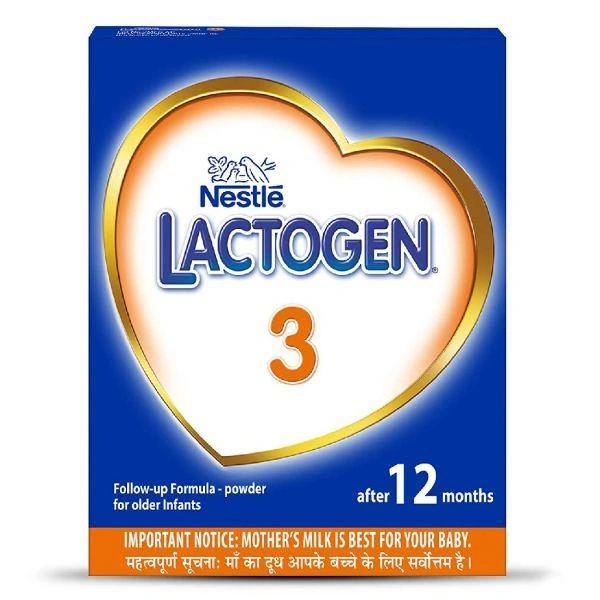 LACTOGEN NO.3 REFILL