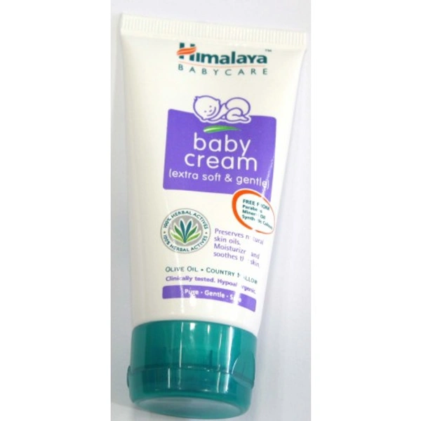 HIMA.BABY CREAM - 100GM