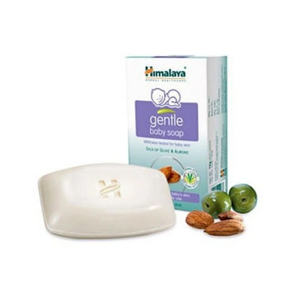 HIMA.BABY GENTLE SOAP - 75GM