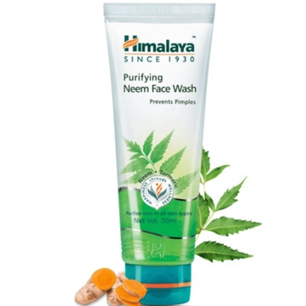 HIMA.NEEM FACE WASH - 150ML
