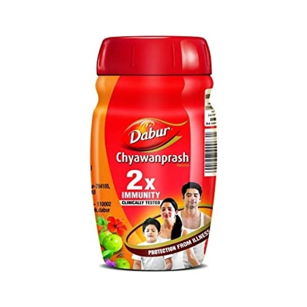 DABUR CHYAWANPRASH - 250GM