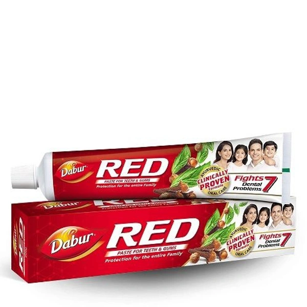 DABUR RED TOOTHPASTE - 50GM