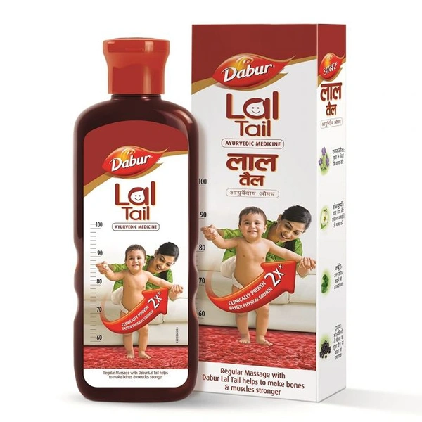 DABUR LAL TAIL - 500ML