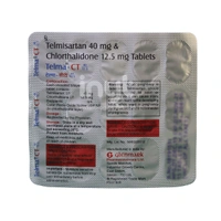 TELMIKIND CT 40/12.5 - 10TAB