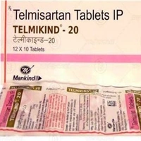 TELMIKIND 20MG - 10TAB
