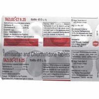 TELMIKIND CT 40/6.25 - 10TAB