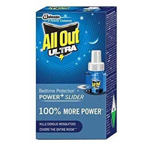 ALL OUT POWER REFILL FLOR - 45ML