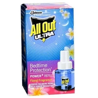 ALL OUT ULTRA FLORA - 1PCS