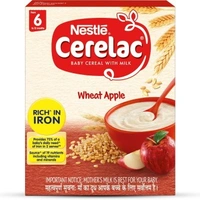 CERELAC ST1 WHEAT APPLE - 300GM