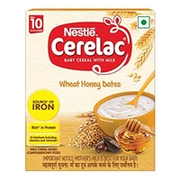 CERELAC ST3 WHEAT HONEY D - 300GM