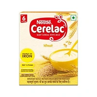 CERELAC ST1 WHEAT - 300GM