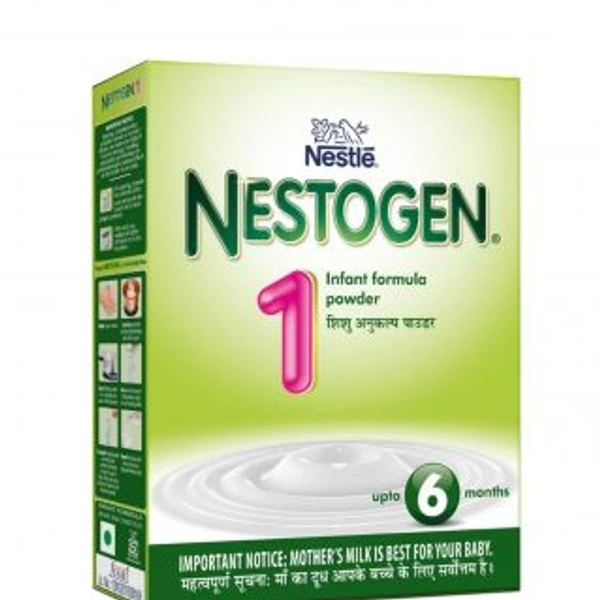 NESTOGEN NO.1 REFIL - 500GM