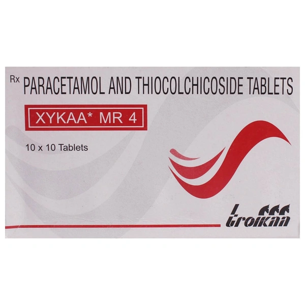 XYKAA MR 4 - 10TAB