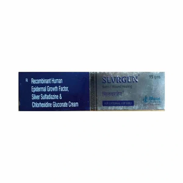SLVRGEN Cream - 30gm