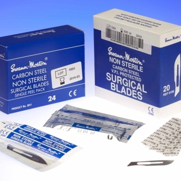 SURGICAL BLADE NO.24 - 1PCS