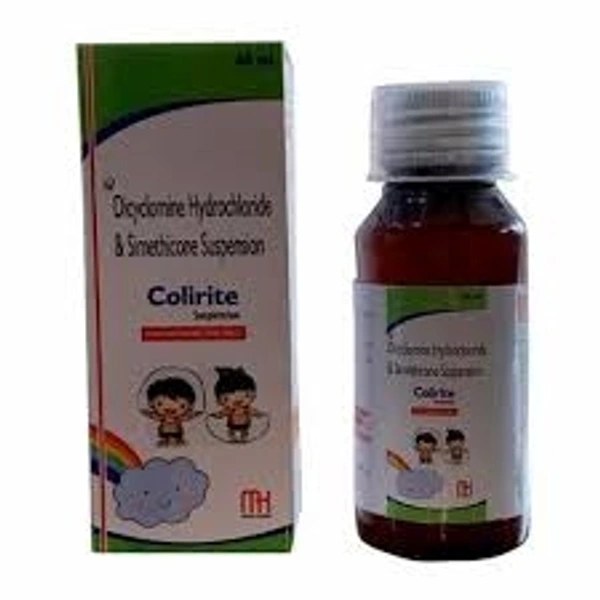 COLIRITE SYP