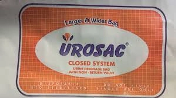 UROSAC URINE BAG