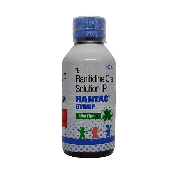 RANTAC SYRUP - 100ML