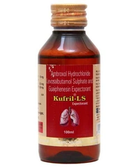 KUFRIL LS EXPECTORANT - 100ML