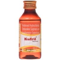 KUFRIL EXPECTORANT - 100ML