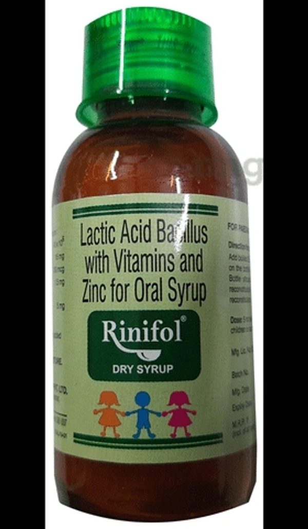 RINIFOL DRY SY - 60ML