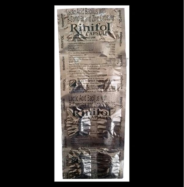 RINIFOL - 10CAP
