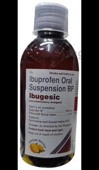 IBUGESIC SYP - 100ML