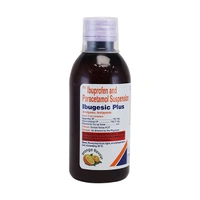 IBUGESIC PLUS SYRUP 60ML - 60ML